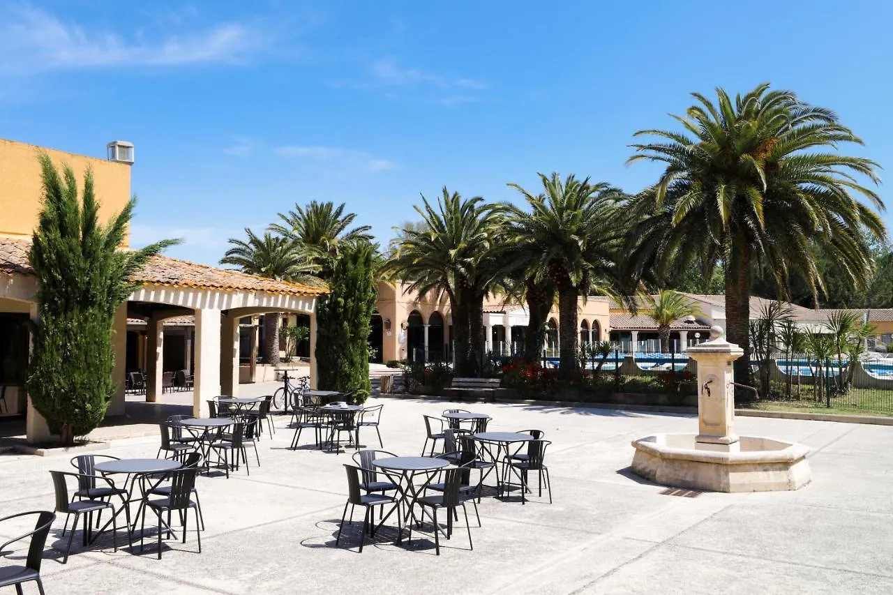 Resort Sowell Family Les Amandiers Arles