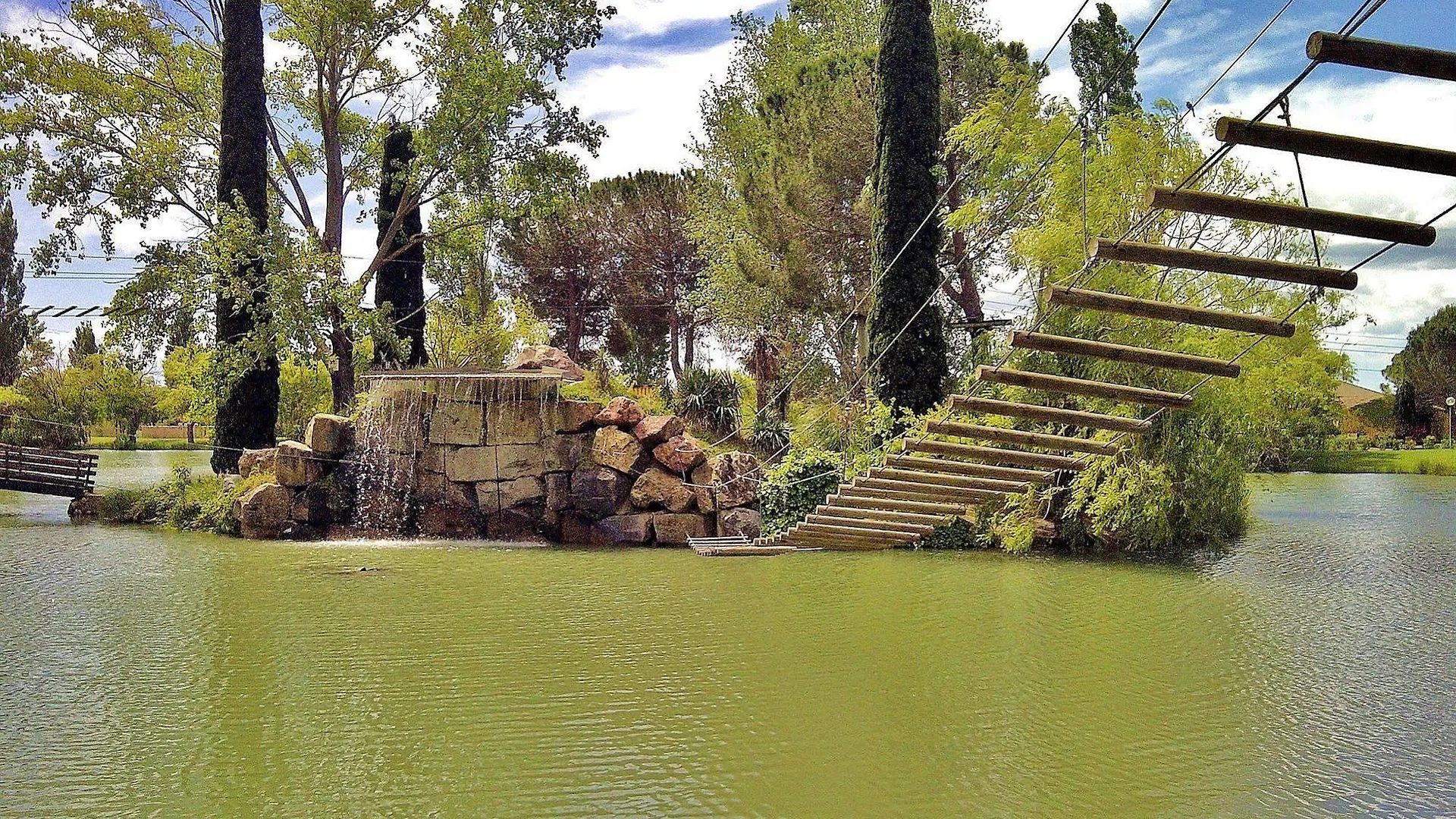 Resort Sowell Family Les Amandiers Arles