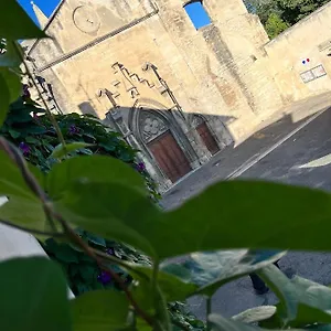 Le Donjon De La Roquette Séjour chez l'habitant