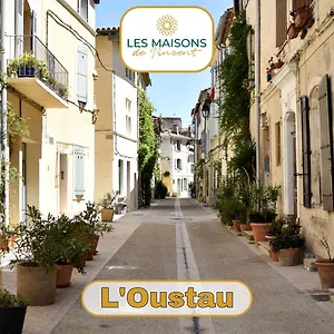 L'oustau - Les Maisons De Vincent Hébergement de vacances