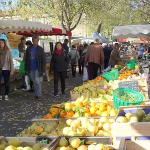 Arles' Haven - Le Loft Du Centre Appartement