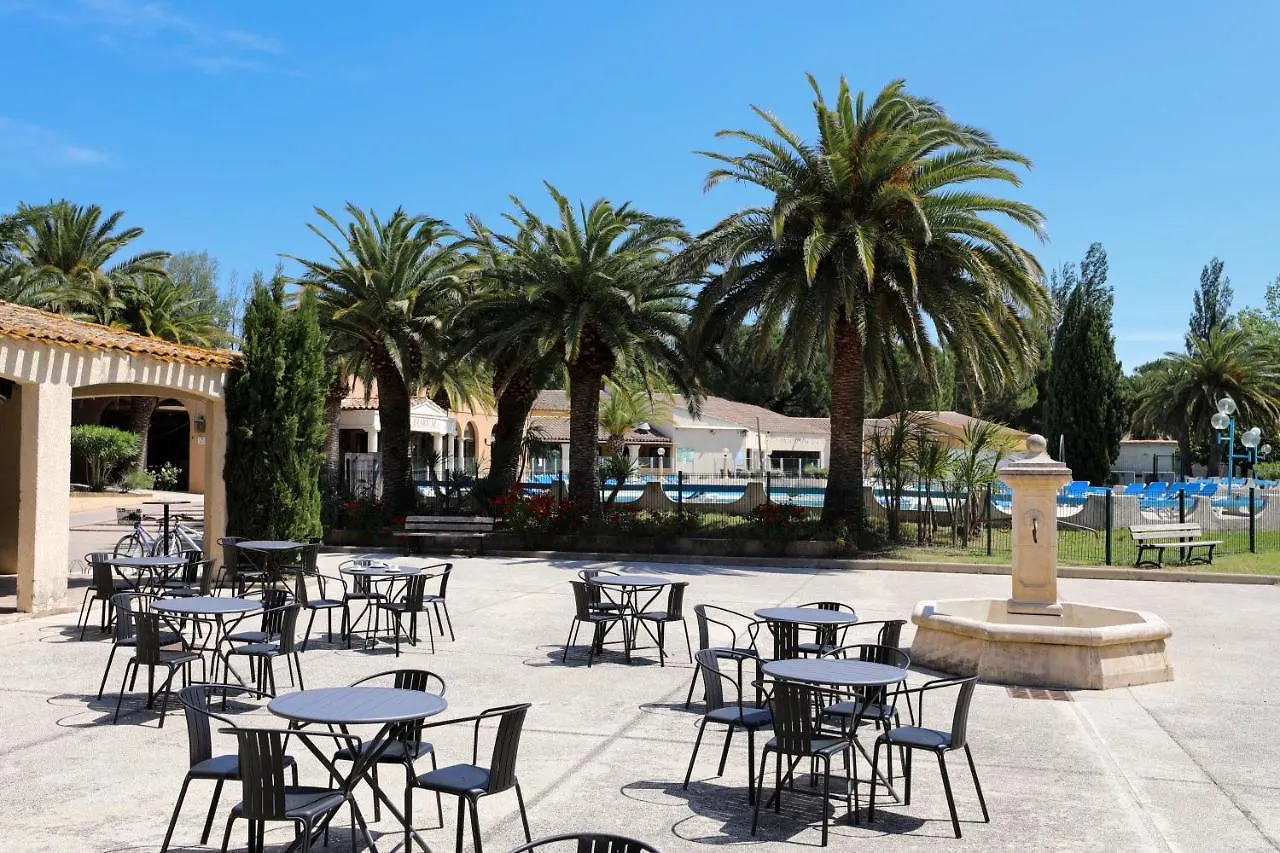 Station touristique SOWELL Family Les Amandiers Arles