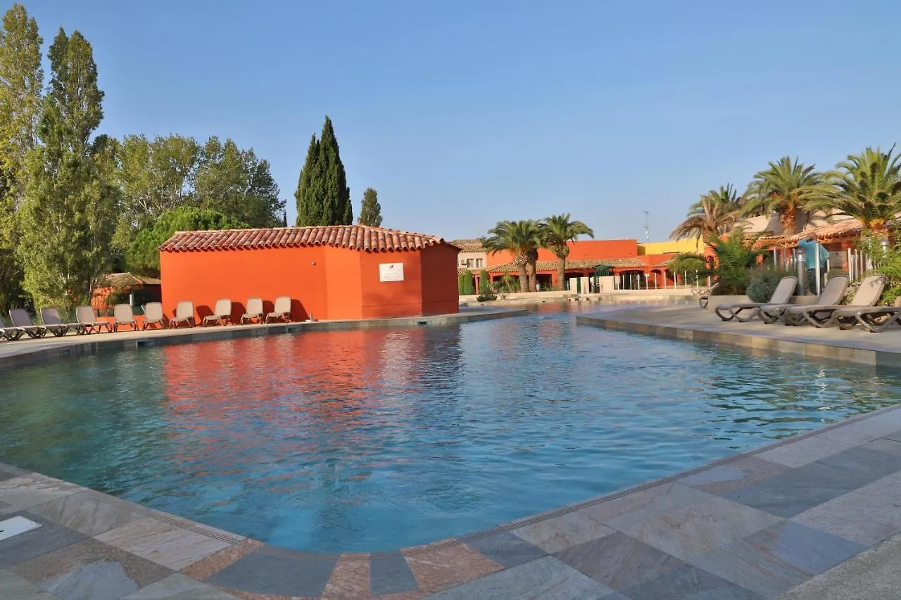 Resort Sowell Family Les Amandiers Arles